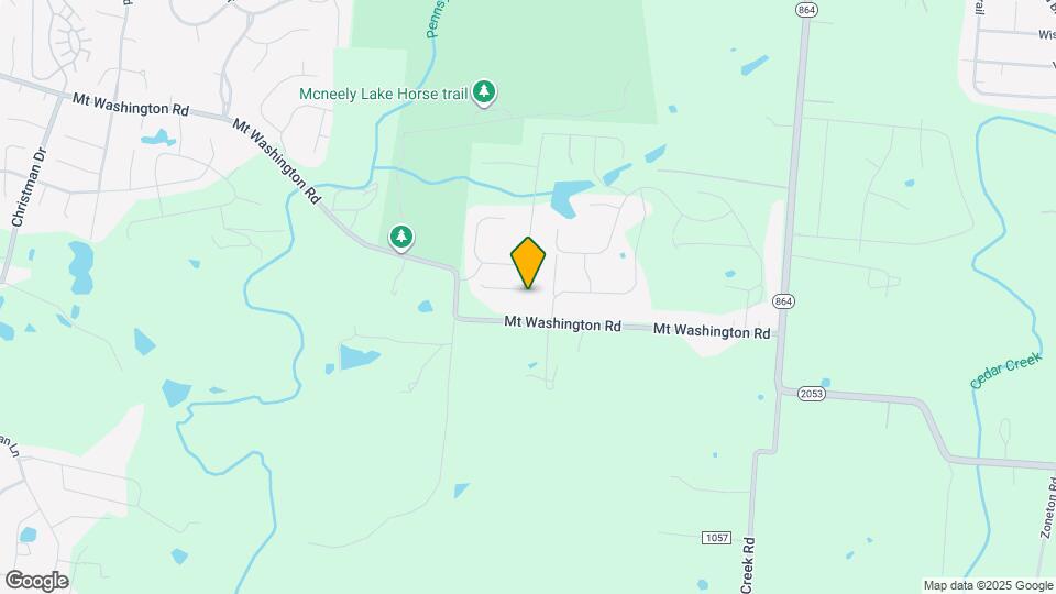 7002 Drury Dr Map and Location Details