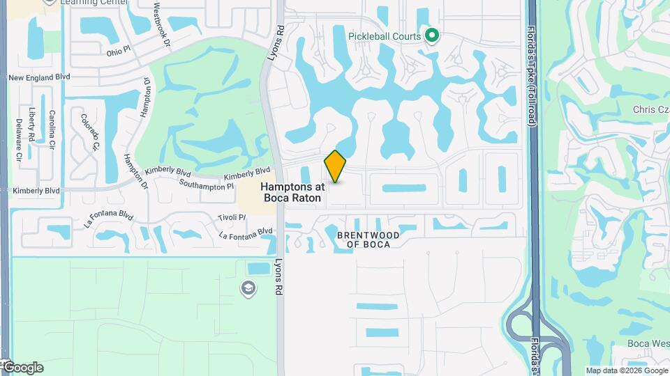 248 Brighton F Map and Location Details