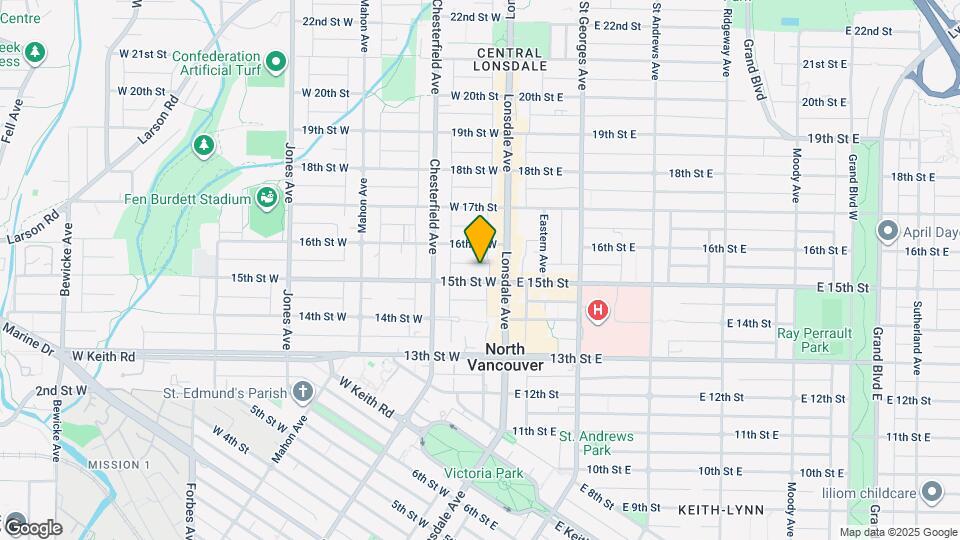 Elle Map and Location Details