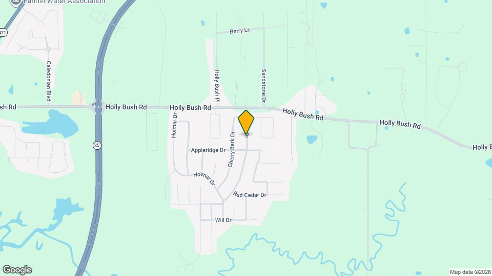 229 Holmar Dr Map and Location Details