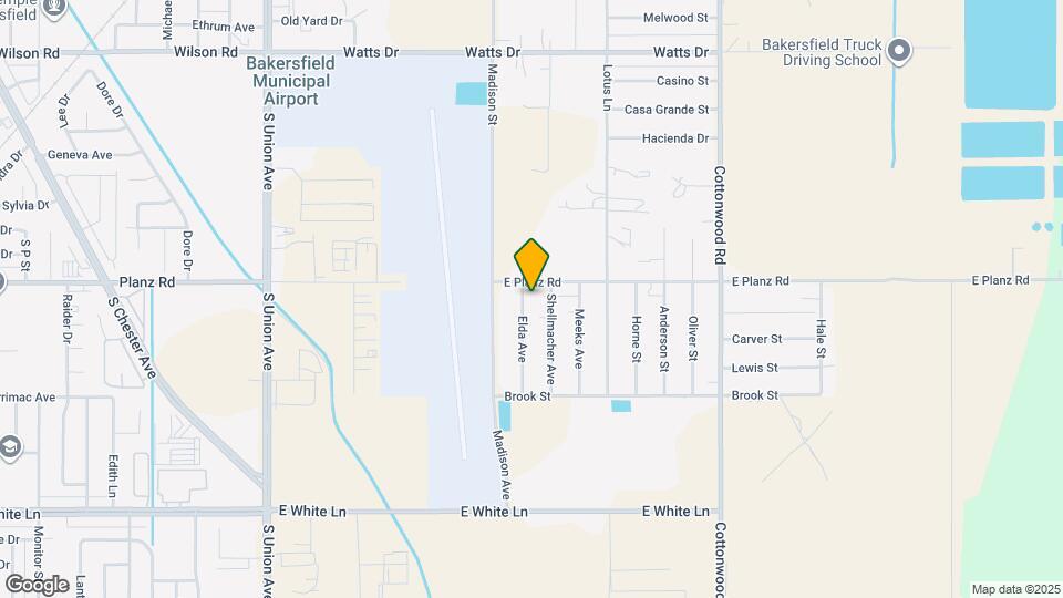 3312 Elda Ave Map and Location Details