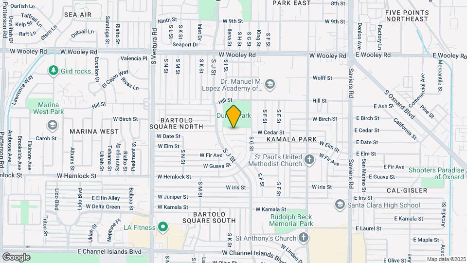 920 W Cedar Ct Map and Location Details