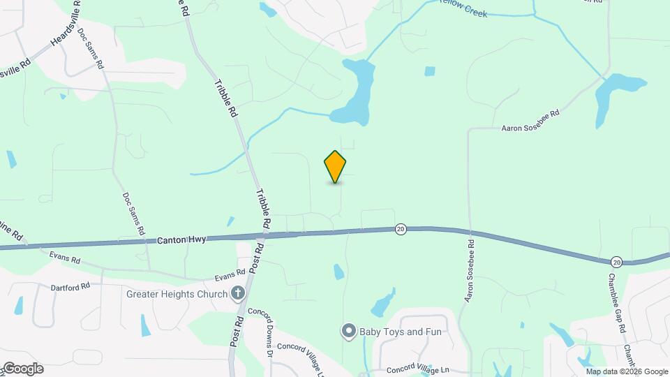 3465 Austin Michael Ln Map and Location Details