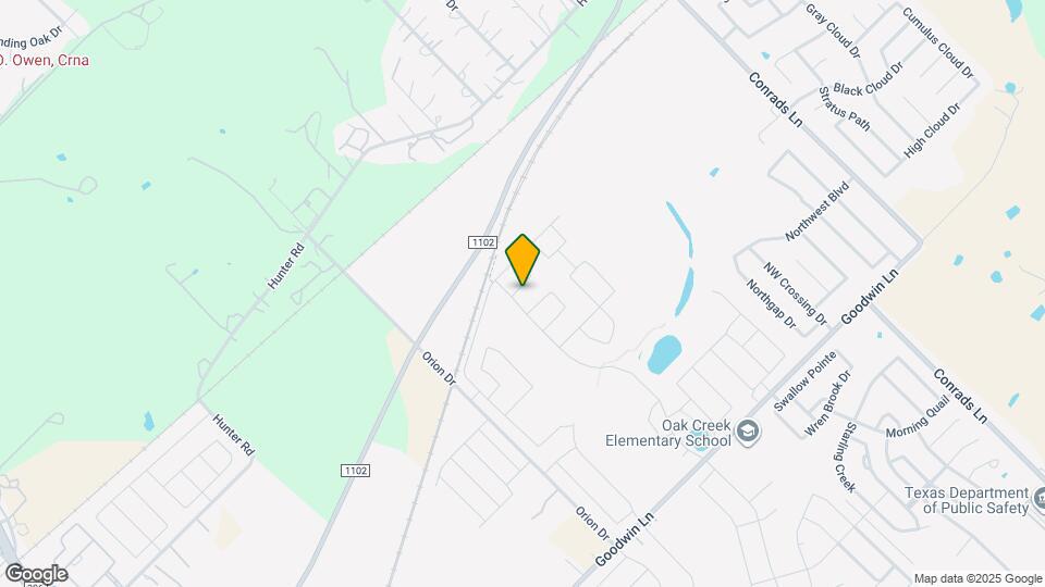 2912 Mindel St Map and Location Details