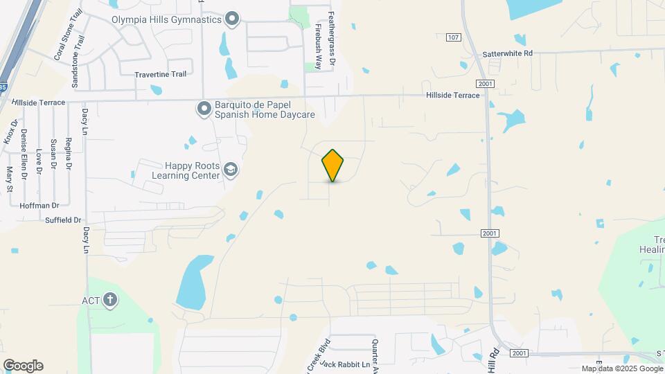 495 Cross Barn Blvd Map and Location Details