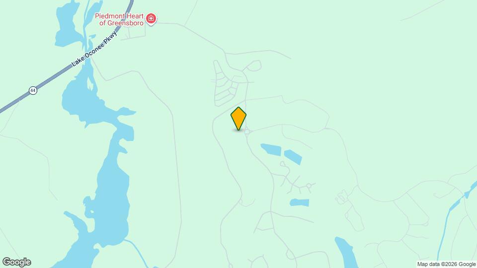 1701 Osprey Poynte Map and Location Details