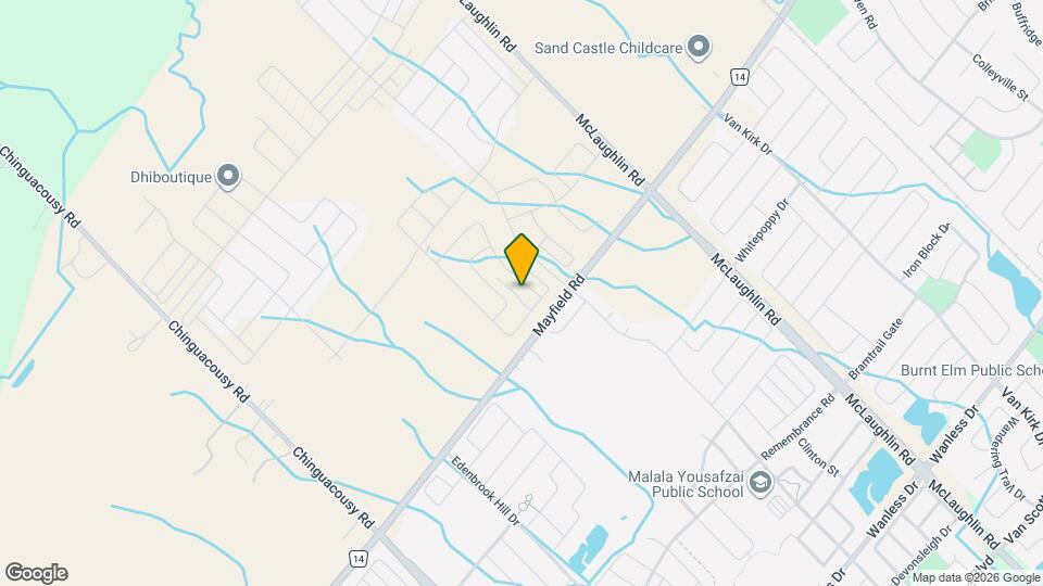 18 Lipscott Dr Map and Location Details