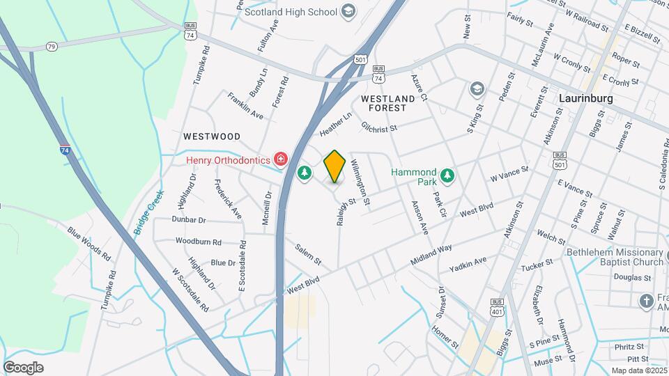 Scotland Manor Apartments Laurinburg, NC Apartments For Rent