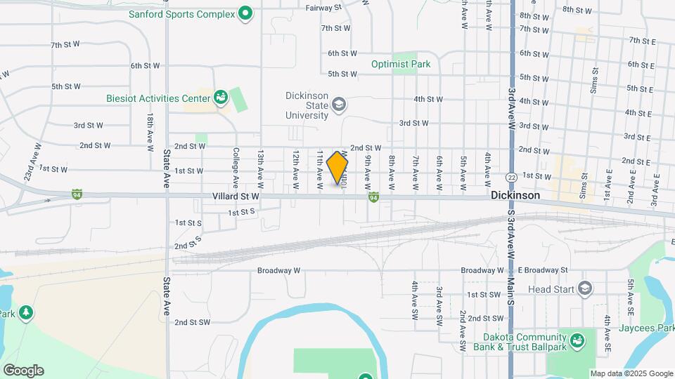 Villard Commons Apartments Dickinson, ND Apartments For Rent