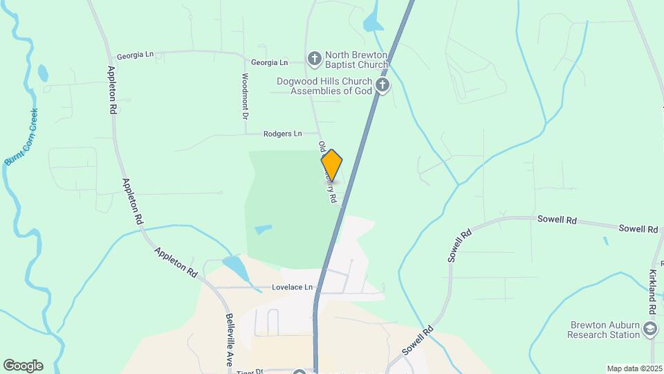 Greenfield Gardens Apartments Brewton, AL Apartments For Rent