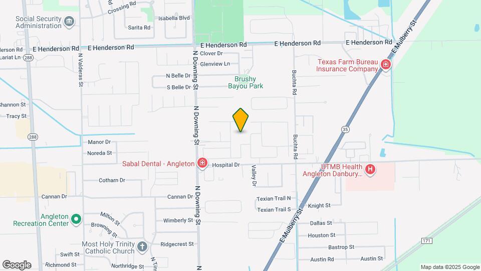 188 Kelly St Map and Location Details