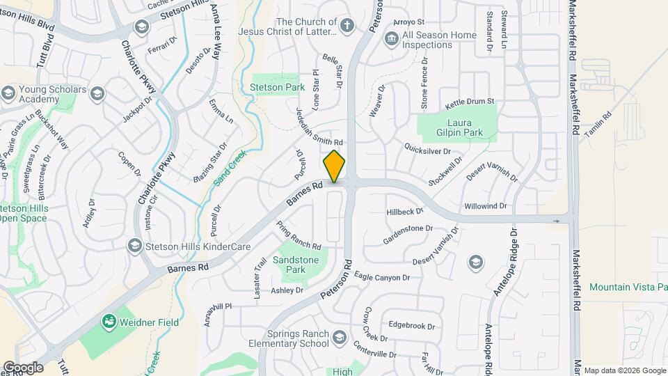 4793 Kerry Lynn View Map and Location Details