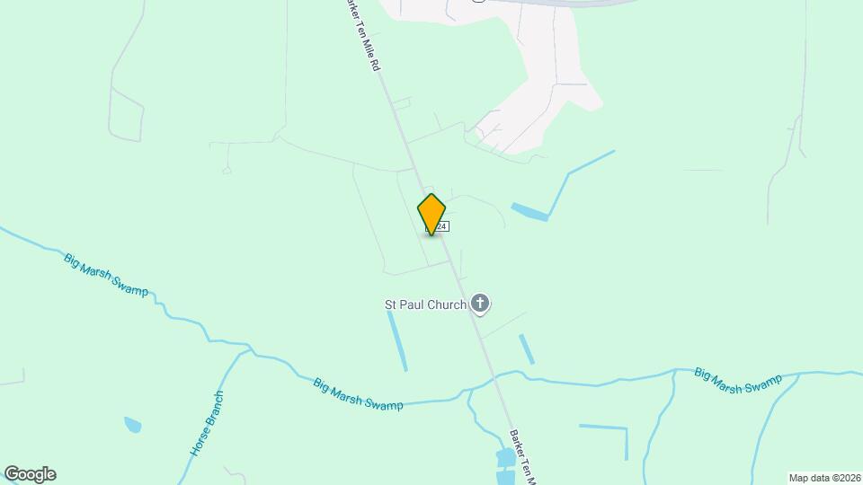 37 Bermuda Dr Map and Location Details