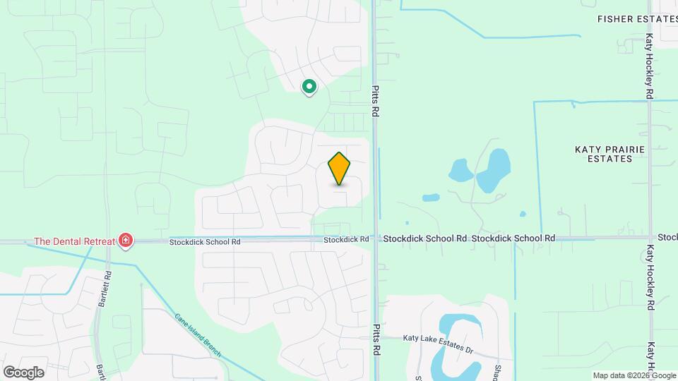 27118 Angel Creek Ln Map and Location Details