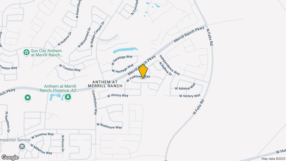 6230 W Montebello Way Map and Location Details
