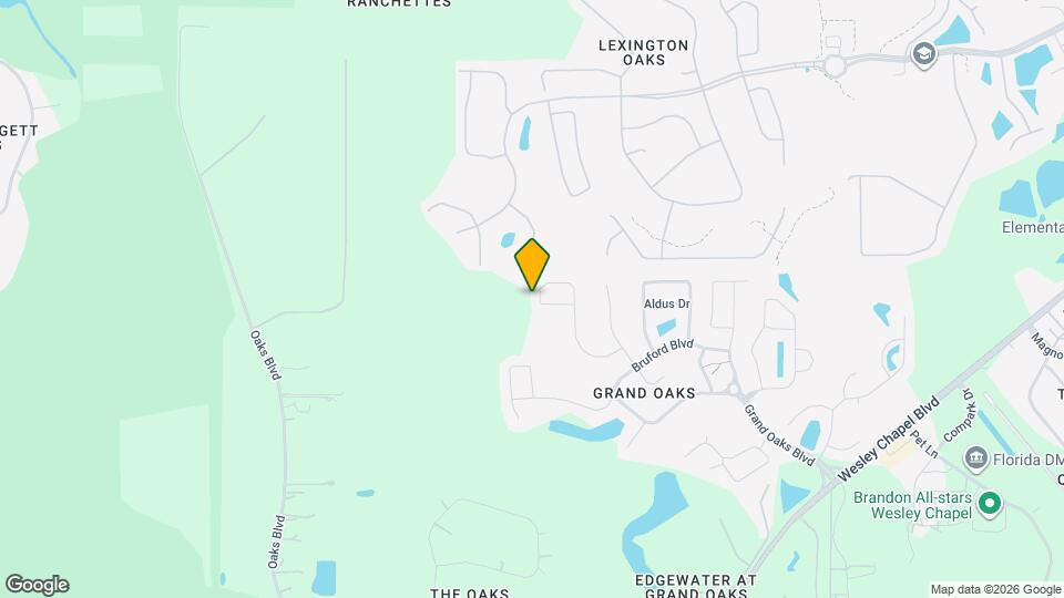 25147 Geddy Dr Map and Location Details