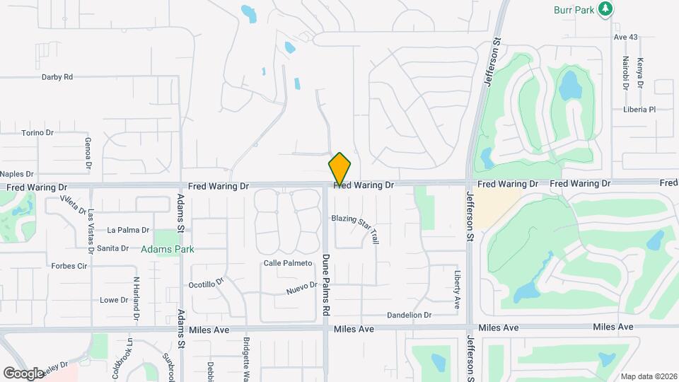 44060 Dalea Ct Map and Location Details