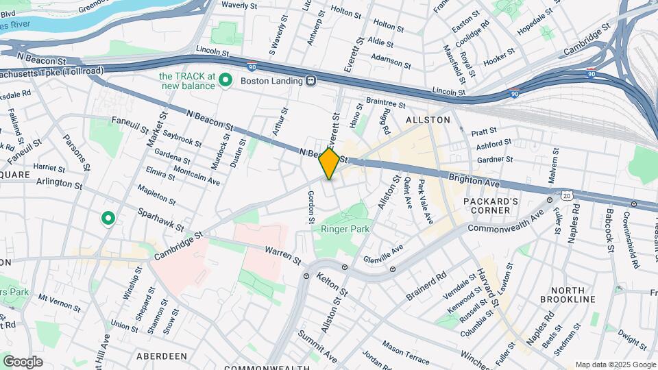 4 Imrie Rd, Unit 1 Map and Location Details