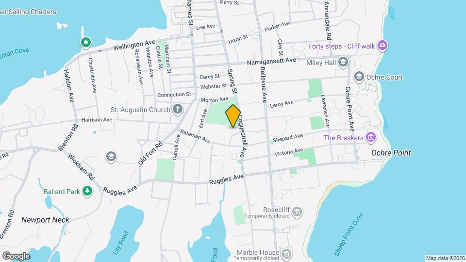 8 Kerins Terrace Map and Location Details