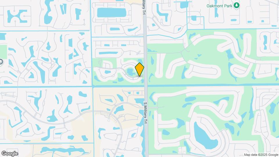 5020 Golfview Ct Map and Location Details