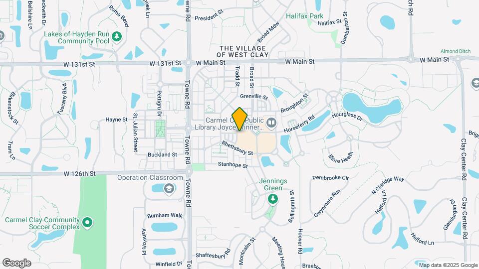 12771 Apsley Ln Map and Location Details