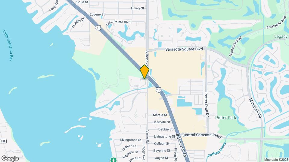 1687 Brookhouse Cir, Unit BR-221 Map and Location Details