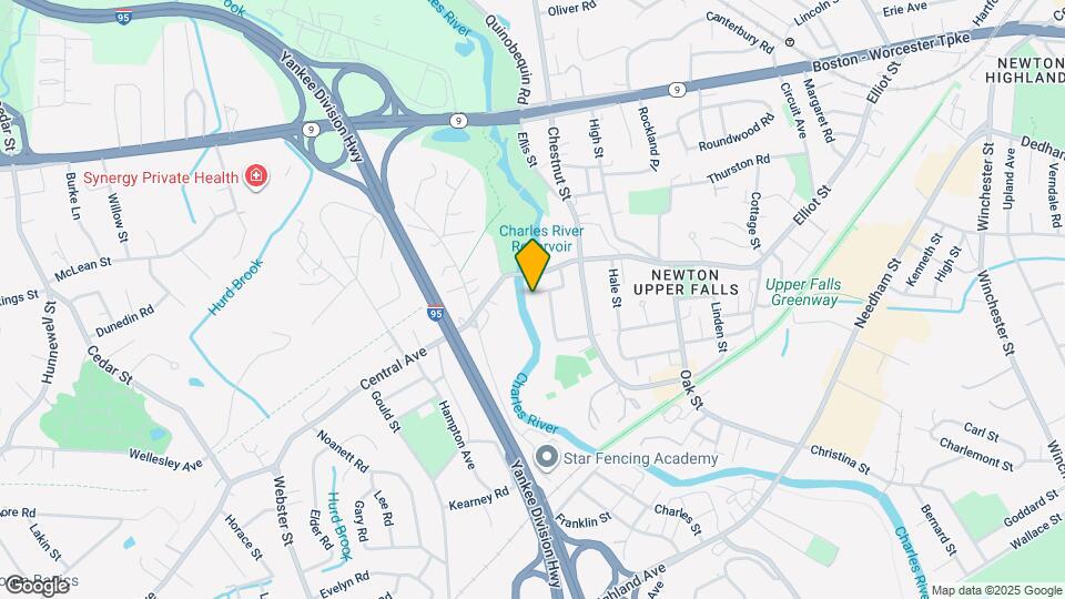 48 River Ave Map and Location Details