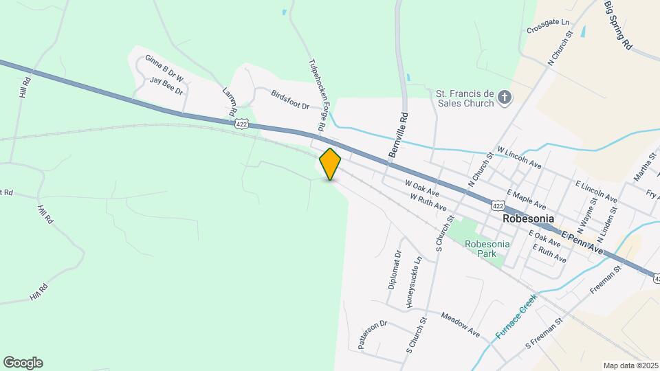 450 Smokering Dr Map and Location Details