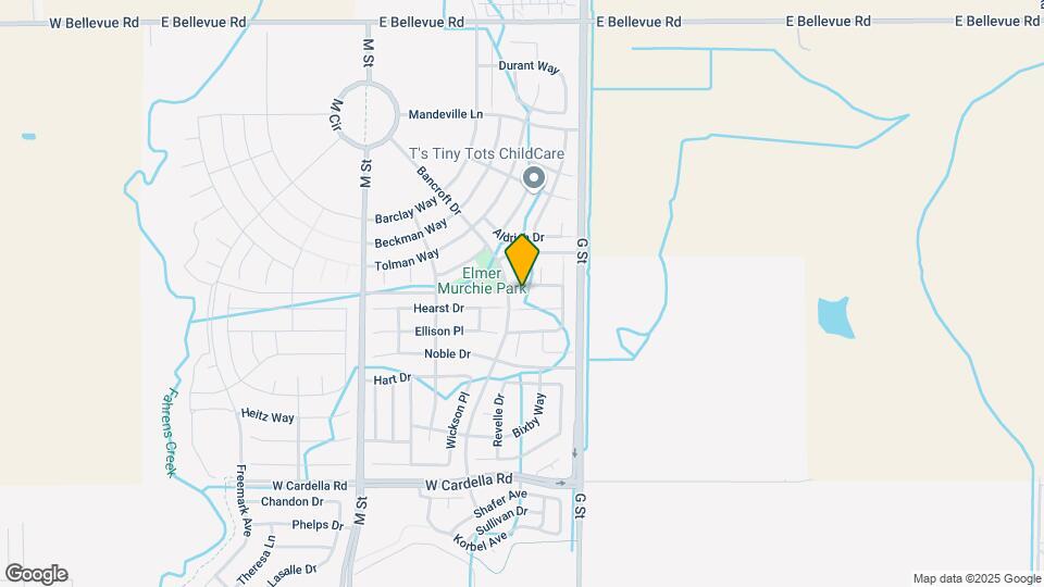 180 Arrow Wood Dr Map and Location Details