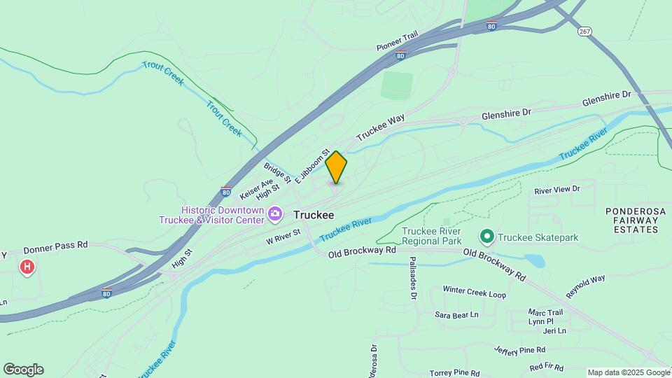 10131 Jake's Wy Map and Location Details