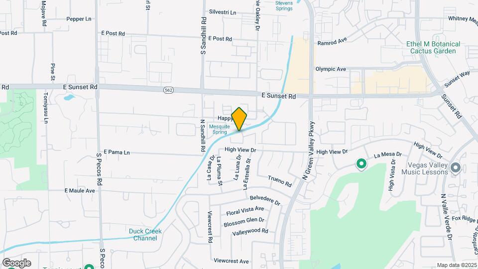 2112 Sunfish Dr Map and Location Details
