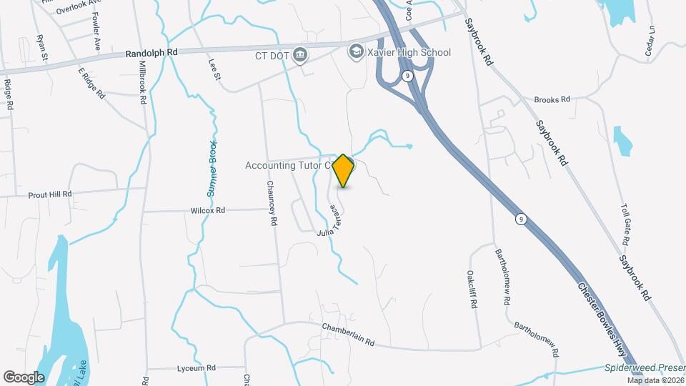 7 Countryside Ln, Unit #1 Mapa y Detalles de la Ubicación