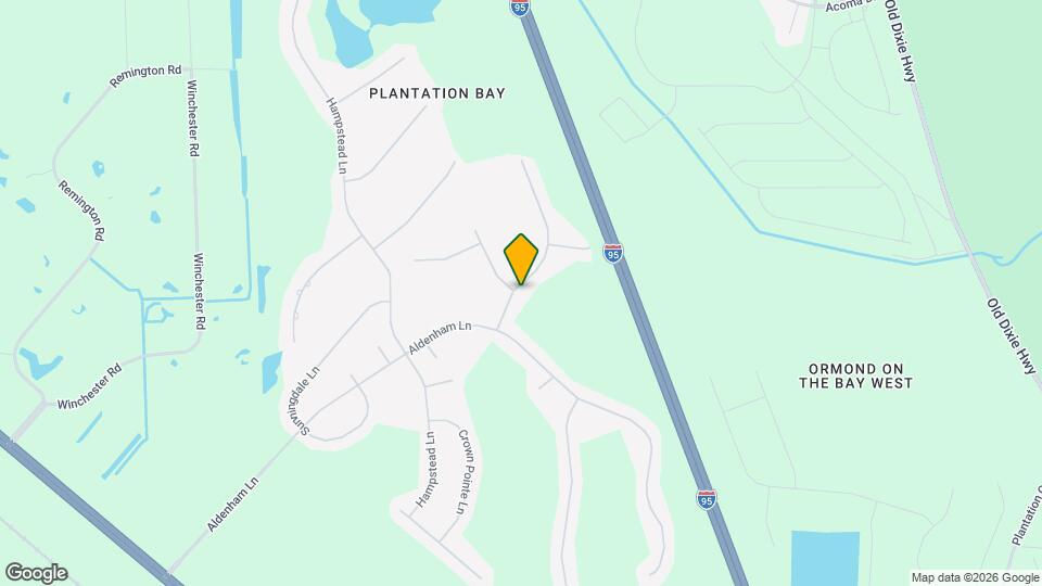 1161 Kilkenny Ln Map and Location Details