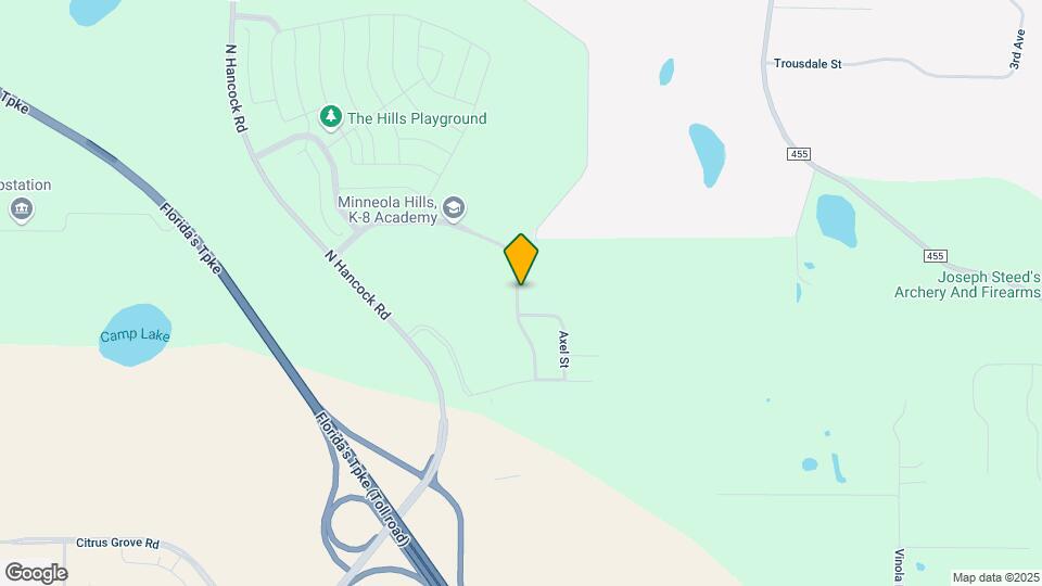 2056 Keystone Pass Blvd Map and Location Details