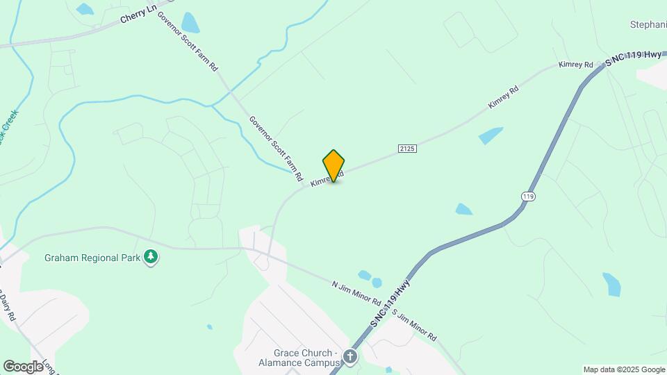 1408 Orch Hl Rd Mapa y Detalles de la Ubicación