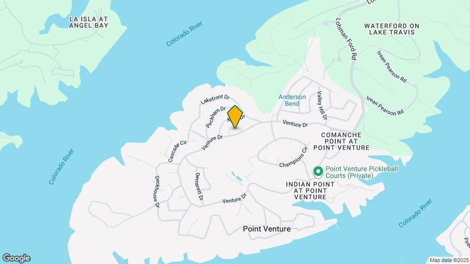 18800 Venture Dr Map and Location Details