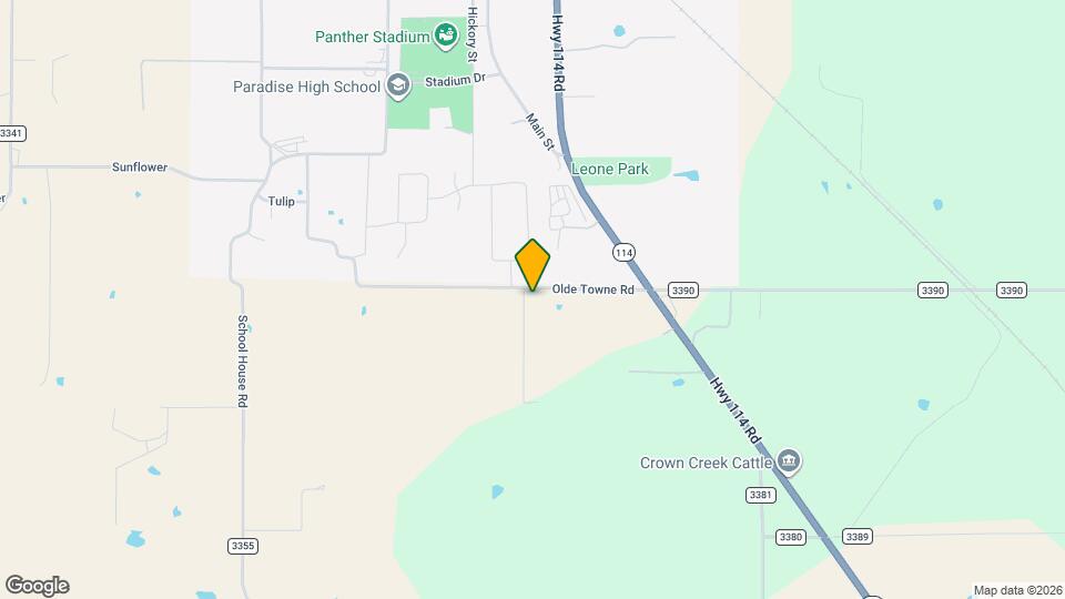 420 Olde Towne Rd Map and Location Details