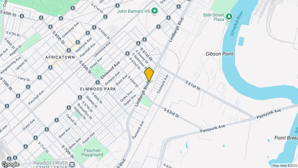 6218 Lindbergh Blvd. Map and Location Details