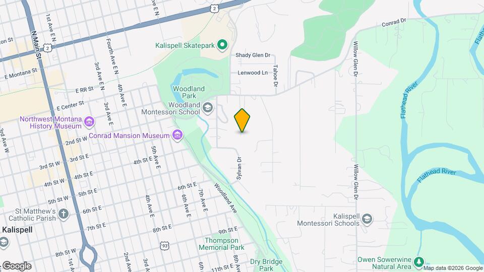 193 Lawrence Ln Map and Location Details