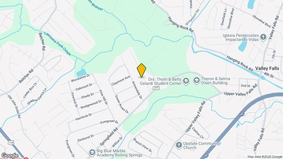 13 Wedgefield Dr Map and Location Details