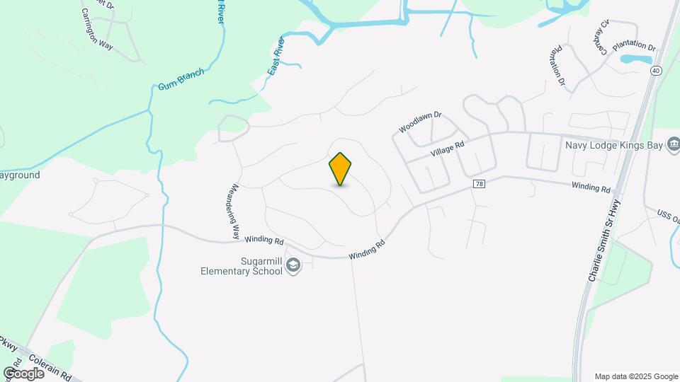 129 Oarsman Crossing Map and Location Details