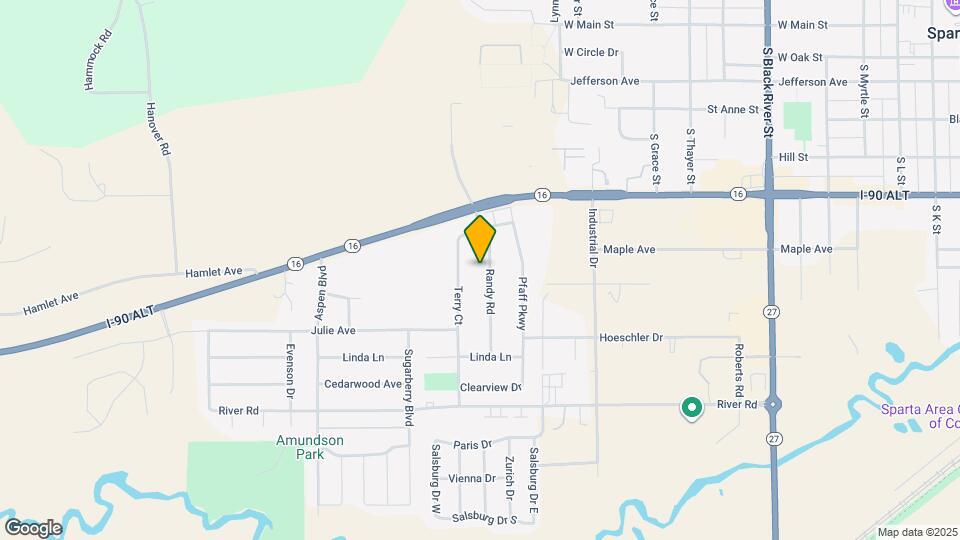 722 Randy Rd, Unit A Sparta, WI Rentals