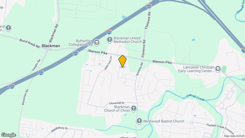 1733 Frodo Wy Map and Location Details