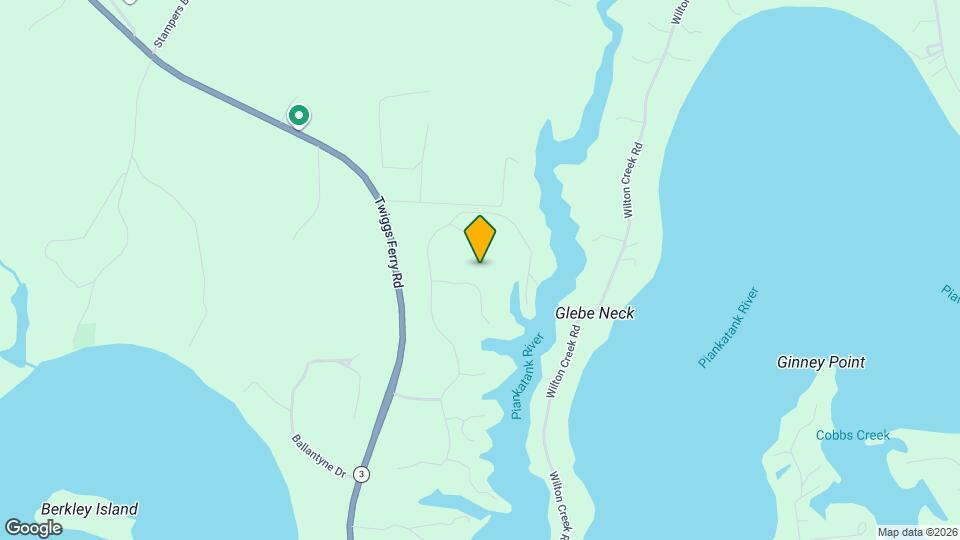 111 Oyster Cove Lndg Map and Location Details