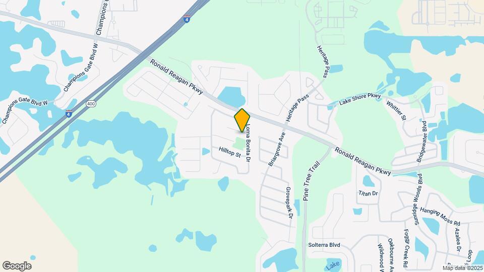 119 Ronda Ct Map and Location Details