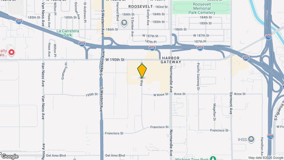 Extended Stay America Map and Location Details