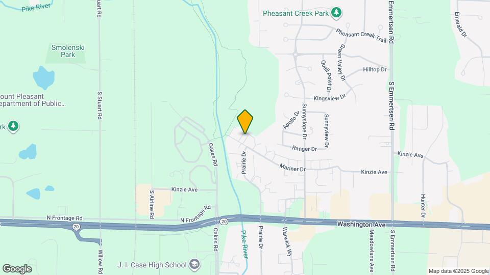 7140 Mariner Dr, Unit Condo Map and Location Details