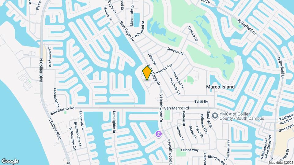 295 Waterside Cir Mapa y Detalles de la Ubicación