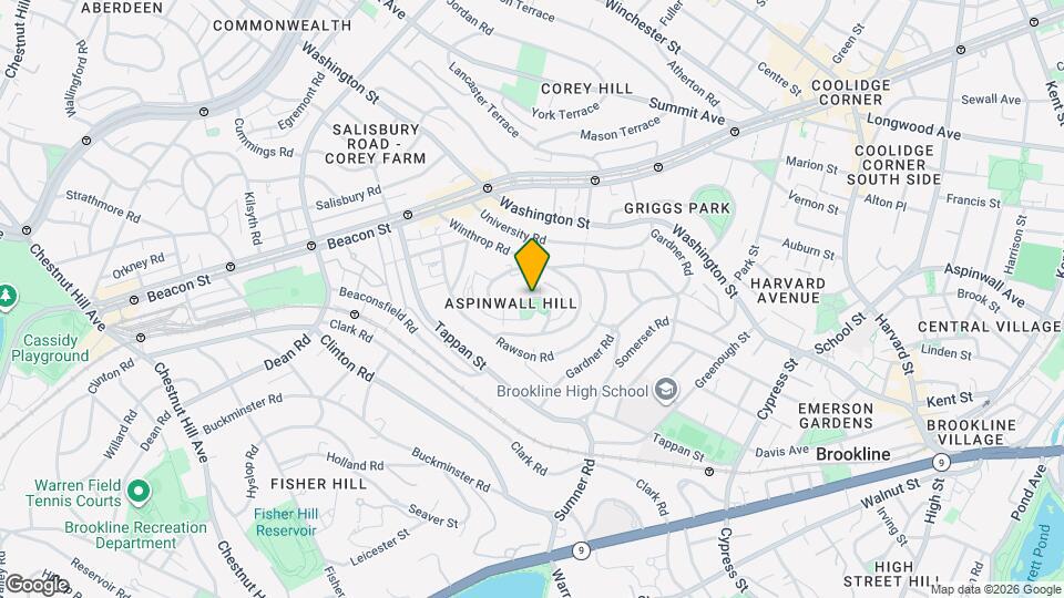 93 Addington Rd Map and Location Details