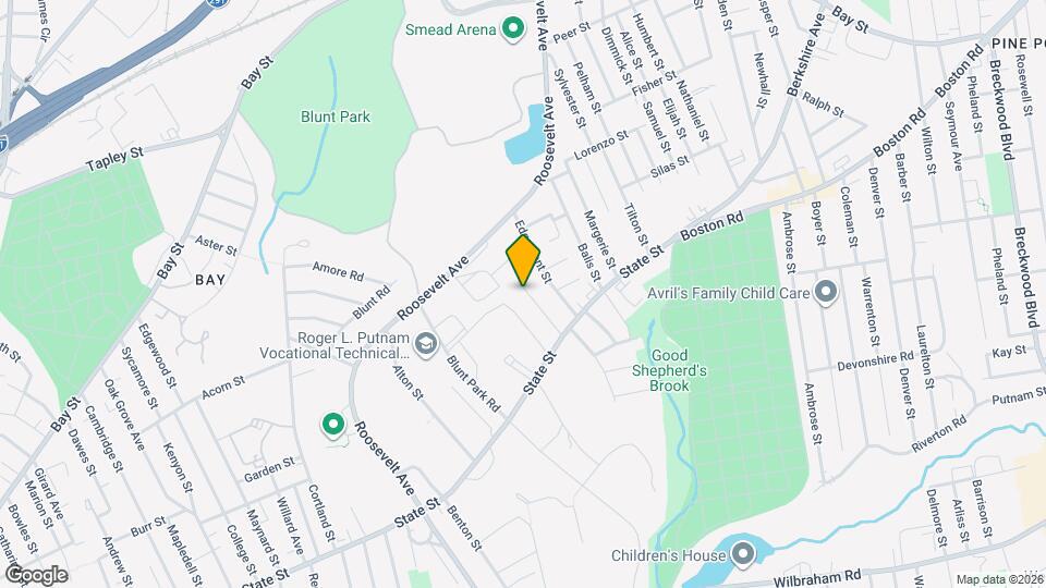 58-60-60 Ionia St Map and Location Details